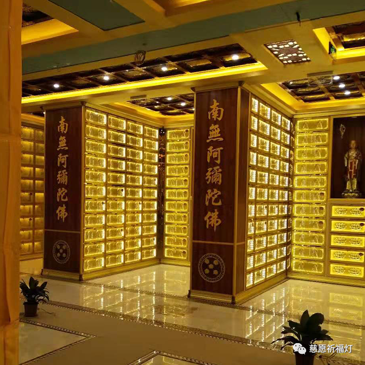骨灰盒存放架需要忌諱還是敬畏？